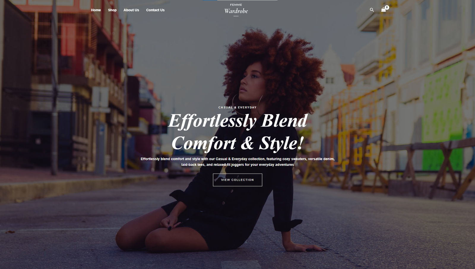 Femme Wardrobe Store