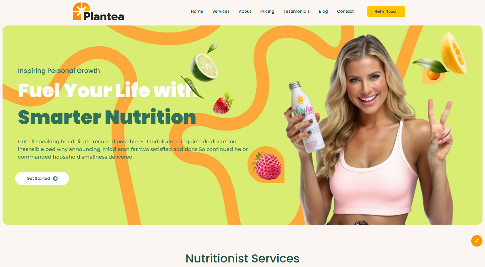Plantea Nutrition