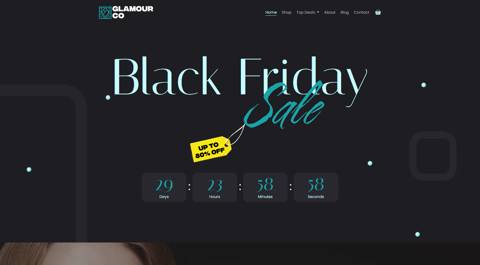 Glamour Co Store