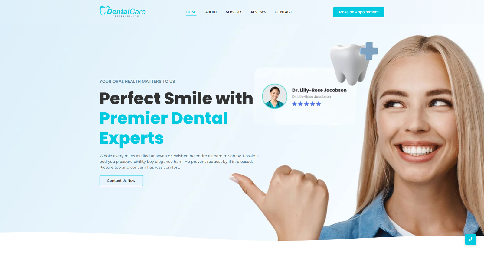 Dental Care Clinic